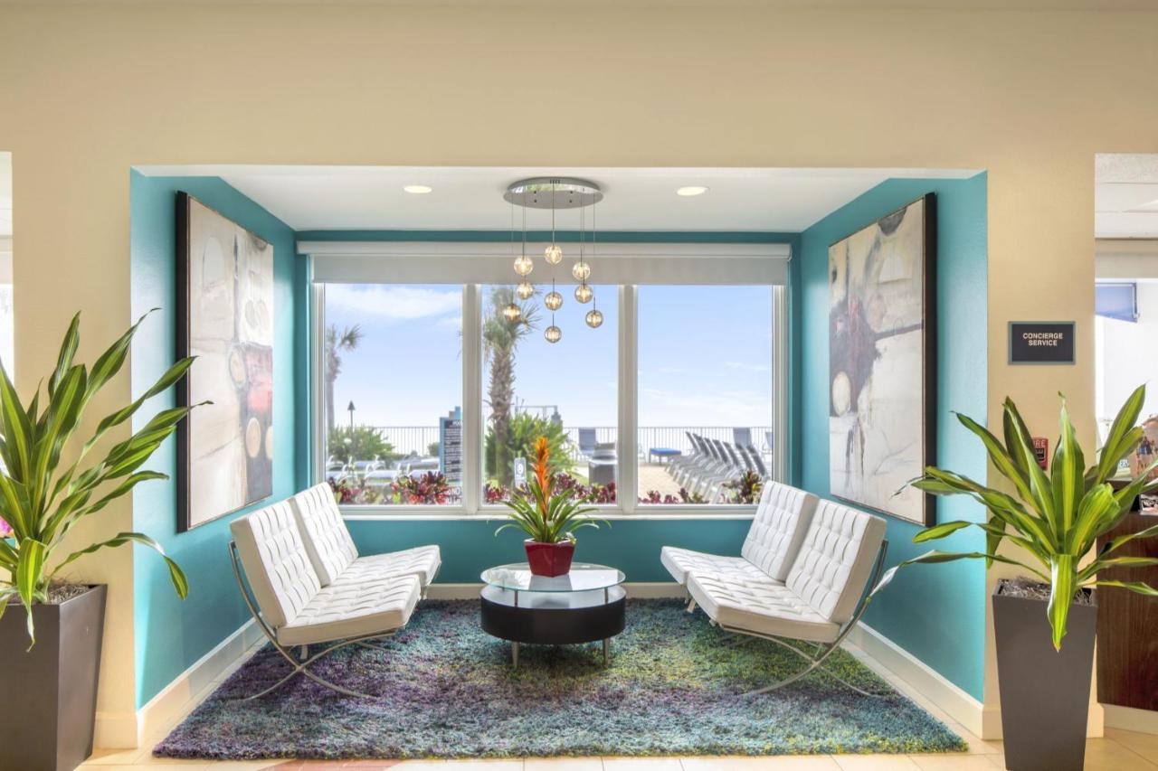 Bluegreen Vacations Daytona Seabreeze, Ascend Resort Collection Daytona Beach Shores Exteriör bild