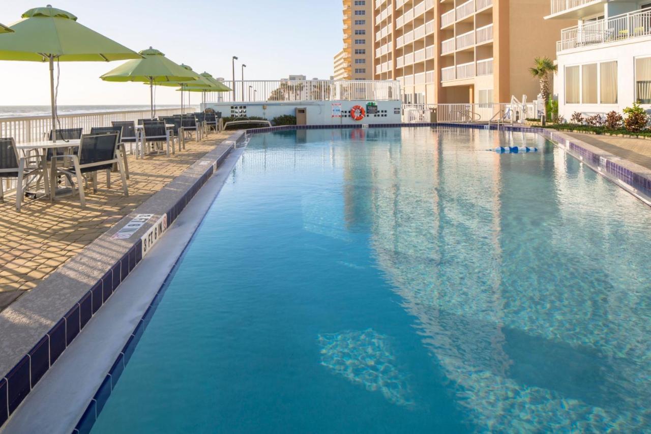 Bluegreen Vacations Daytona Seabreeze, Ascend Resort Collection Daytona Beach Shores Exteriör bild