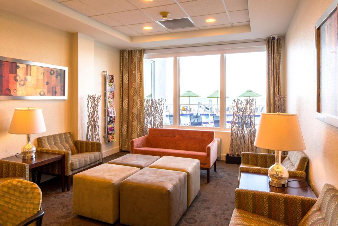 Bluegreen Vacations Daytona Seabreeze, Ascend Resort Collection Daytona Beach Shores Exteriör bild