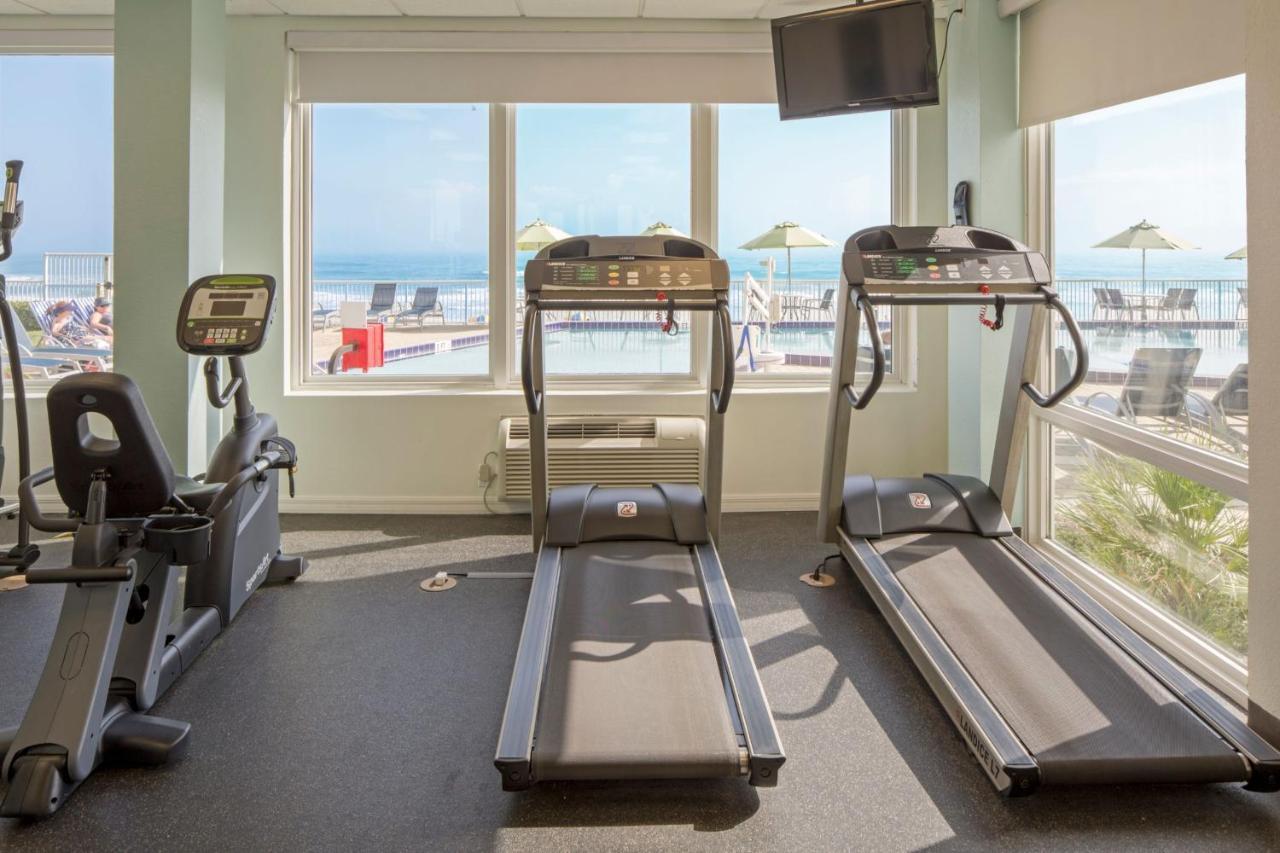 Bluegreen Vacations Daytona Seabreeze, Ascend Resort Collection Daytona Beach Shores Exteriör bild