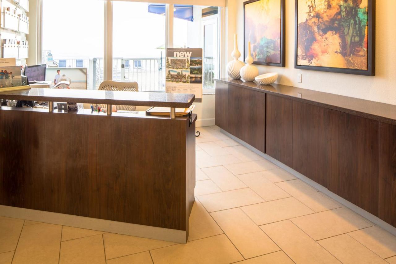 Bluegreen Vacations Daytona Seabreeze, Ascend Resort Collection Daytona Beach Shores Exteriör bild
