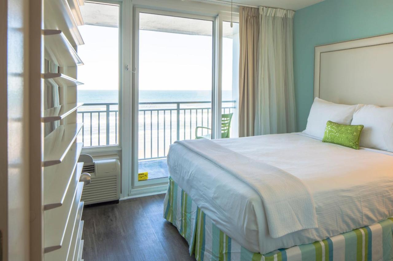 Bluegreen Vacations Daytona Seabreeze, Ascend Resort Collection Daytona Beach Shores Exteriör bild