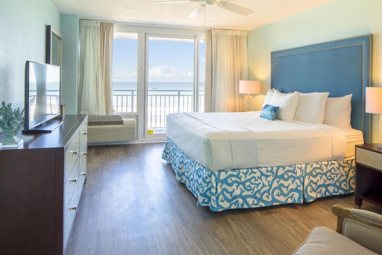 Bluegreen Vacations Daytona Seabreeze, Ascend Resort Collection Daytona Beach Shores Exteriör bild