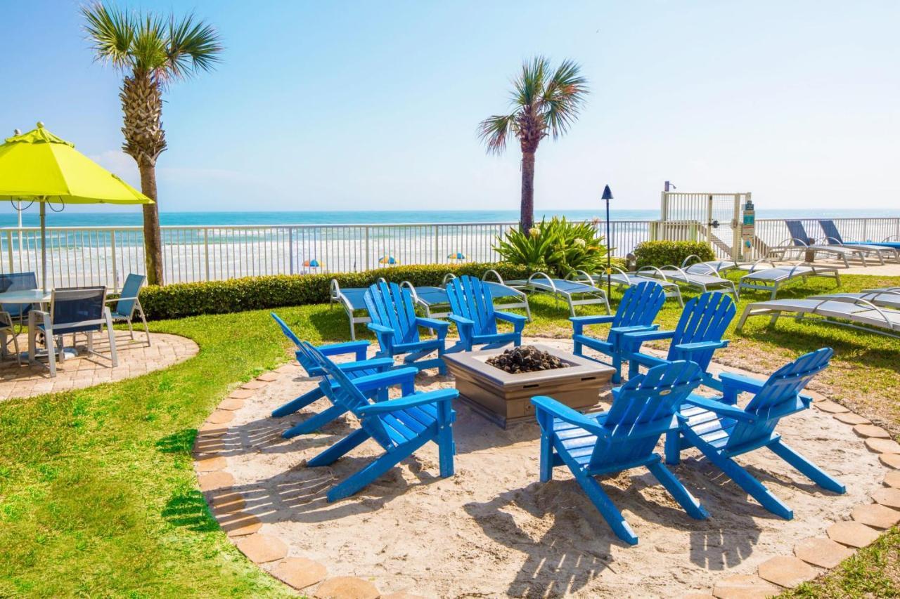 Bluegreen Vacations Daytona Seabreeze, Ascend Resort Collection Daytona Beach Shores Exteriör bild