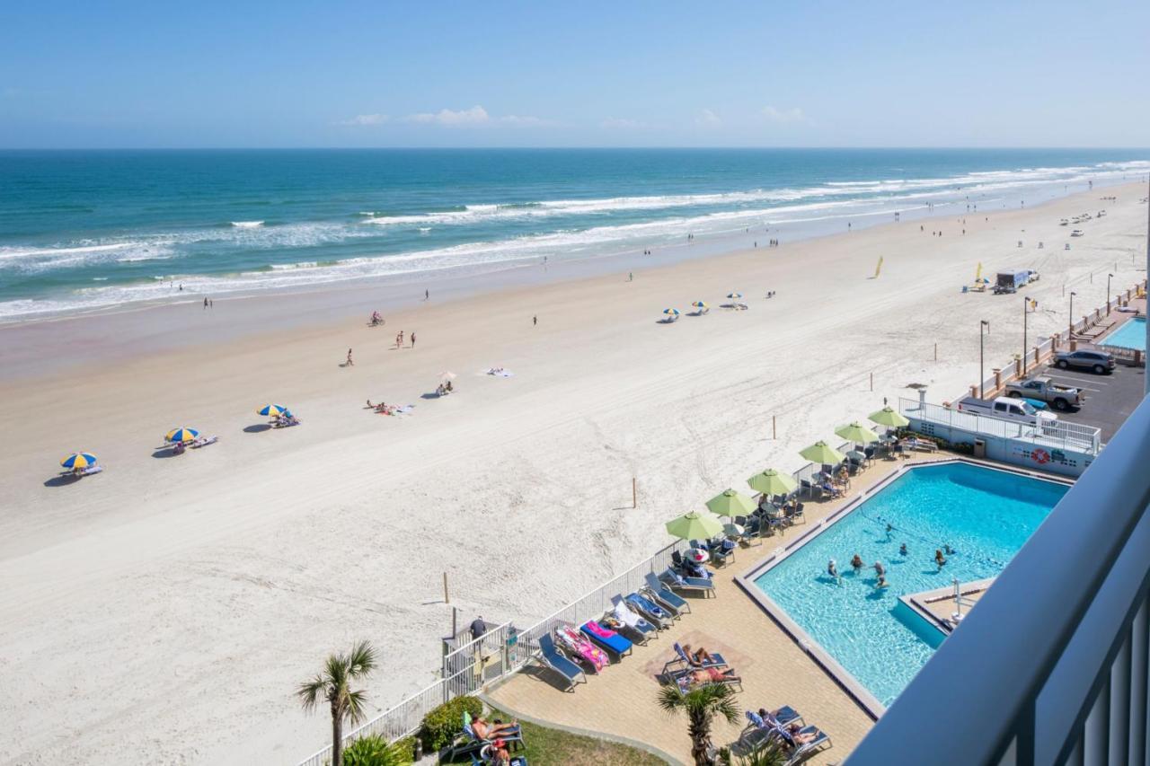 Bluegreen Vacations Daytona Seabreeze, Ascend Resort Collection Daytona Beach Shores Exteriör bild