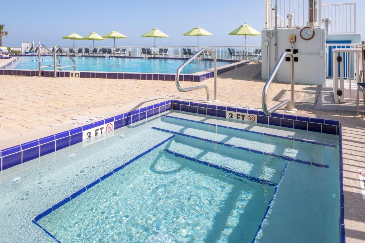 Bluegreen Vacations Daytona Seabreeze, Ascend Resort Collection Daytona Beach Shores Exteriör bild