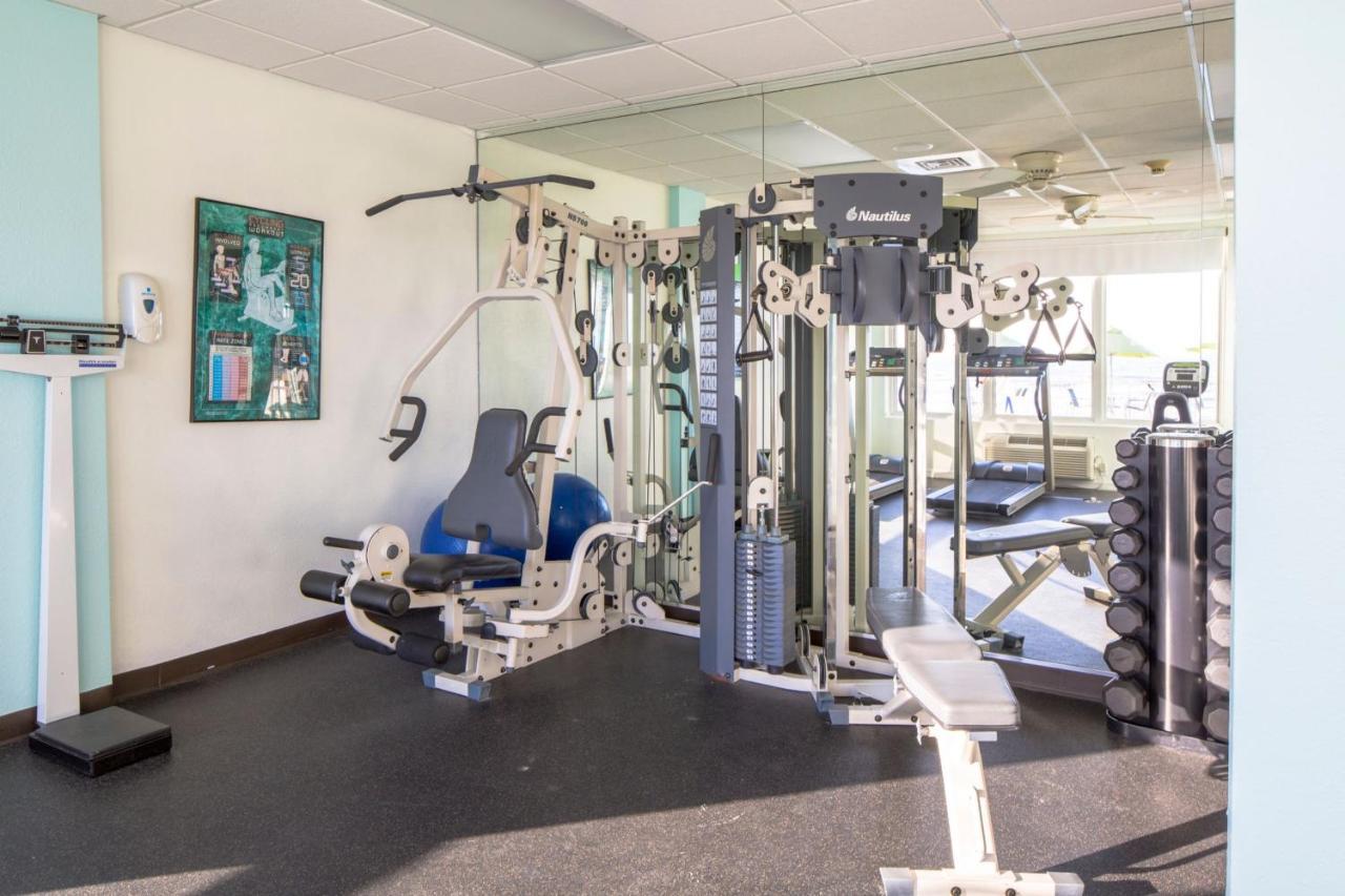 Bluegreen Vacations Daytona Seabreeze, Ascend Resort Collection Daytona Beach Shores Exteriör bild