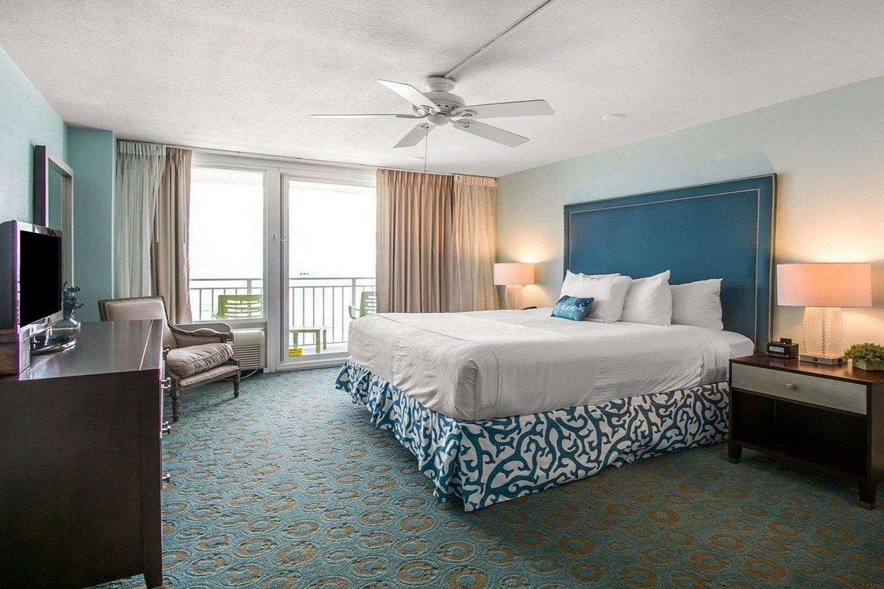 Bluegreen Vacations Daytona Seabreeze, Ascend Resort Collection Daytona Beach Shores Exteriör bild