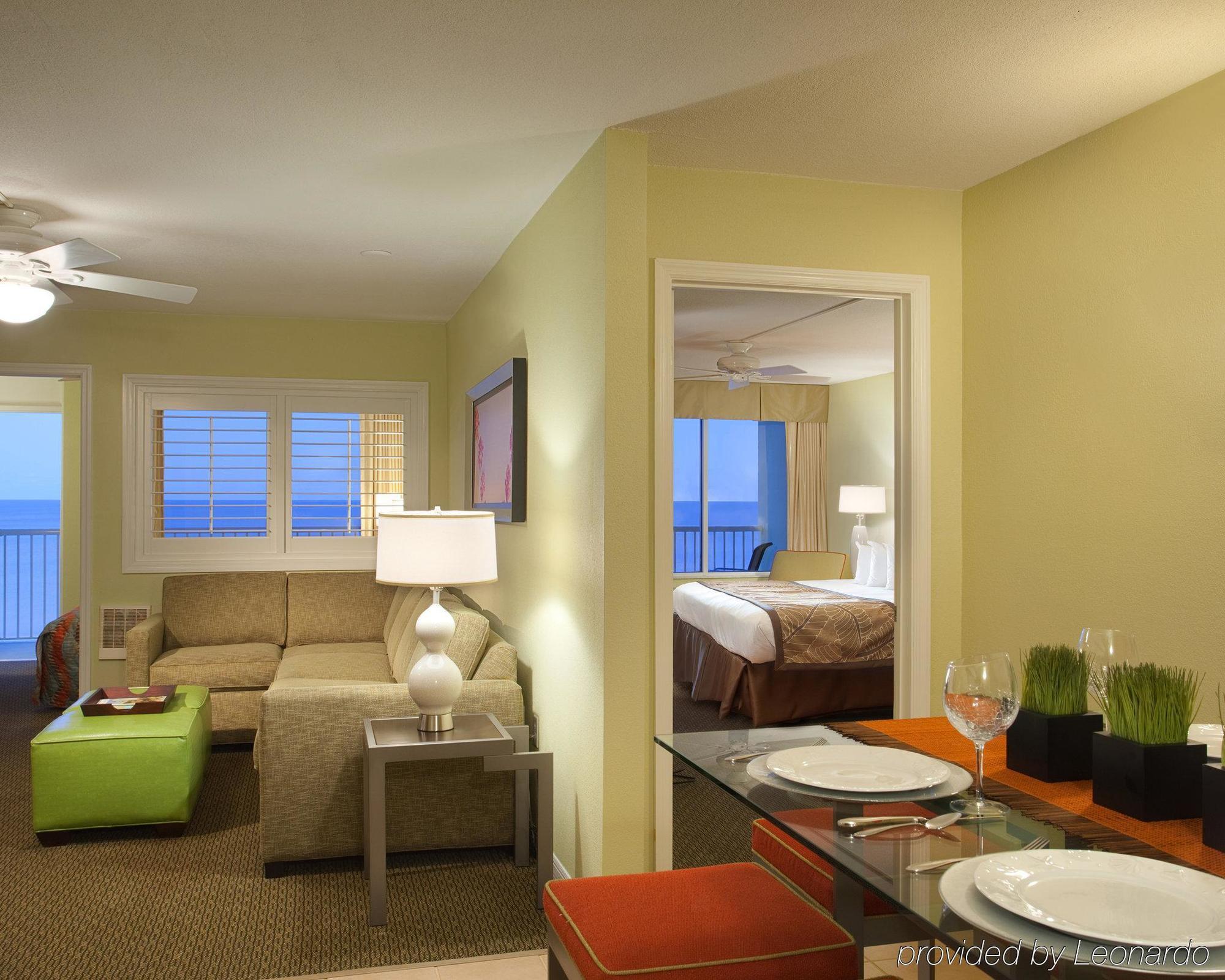 Bluegreen Vacations Daytona Seabreeze, Ascend Resort Collection Daytona Beach Shores Exteriör bild