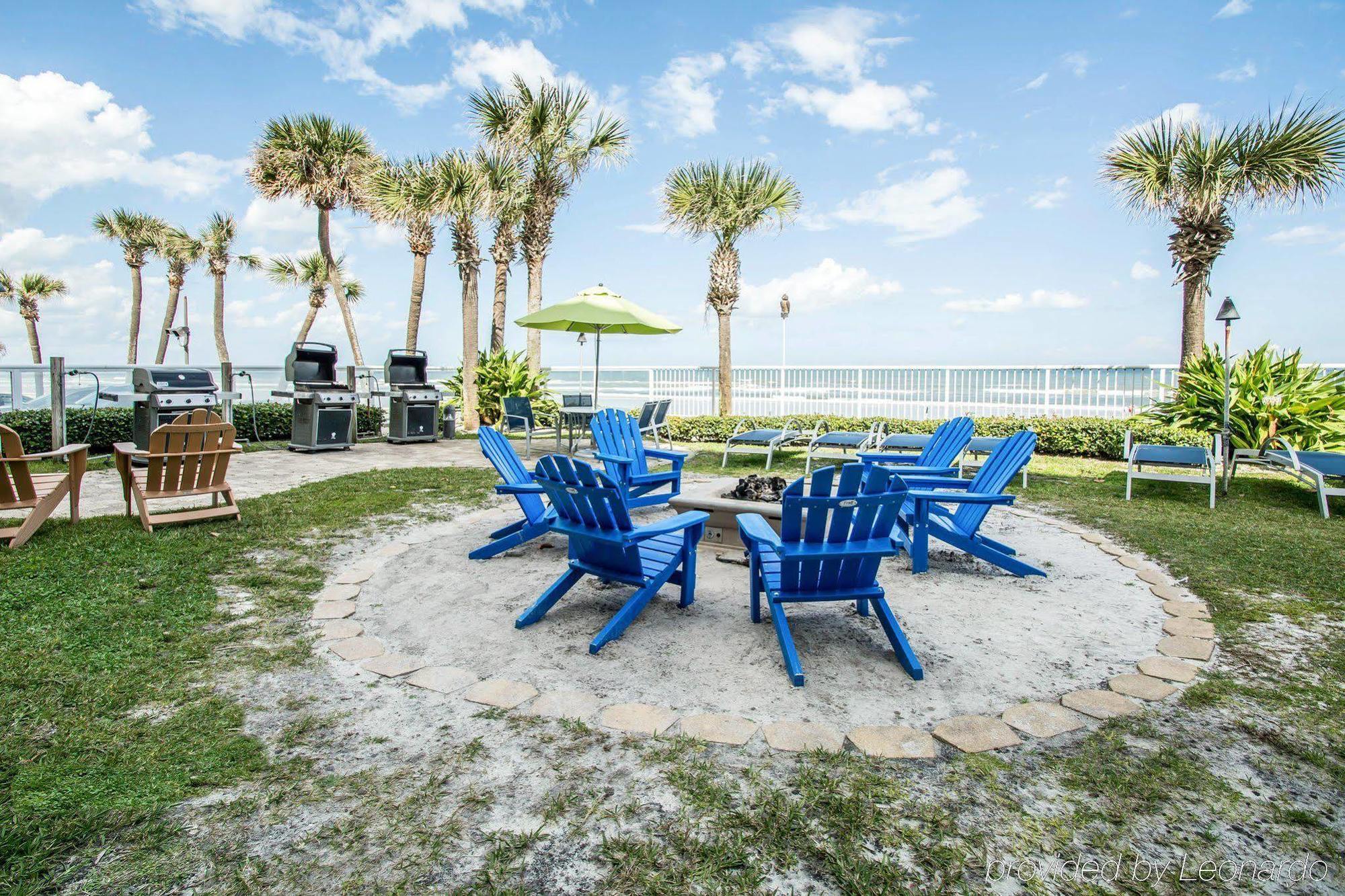 Bluegreen Vacations Daytona Seabreeze, Ascend Resort Collection Daytona Beach Shores Exteriör bild