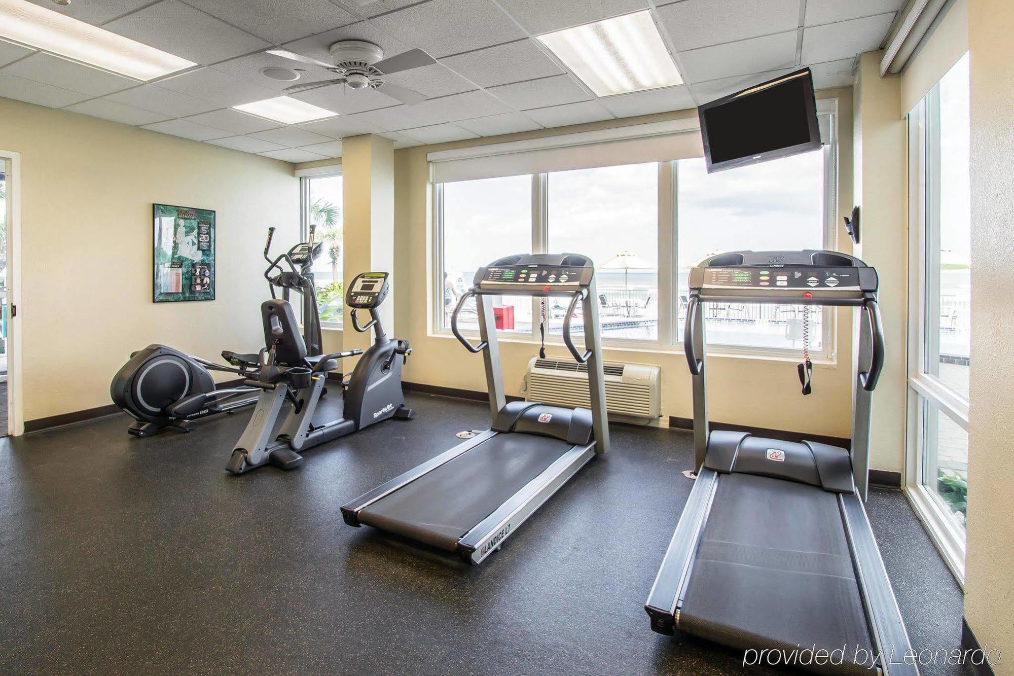 Bluegreen Vacations Daytona Seabreeze, Ascend Resort Collection Daytona Beach Shores Exteriör bild