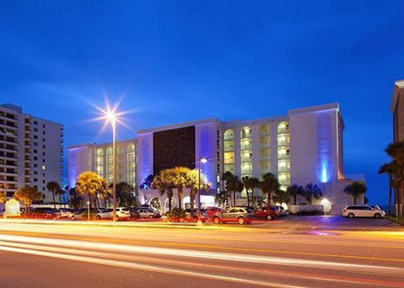 Bluegreen Vacations Daytona Seabreeze, Ascend Resort Collection Daytona Beach Shores Exteriör bild