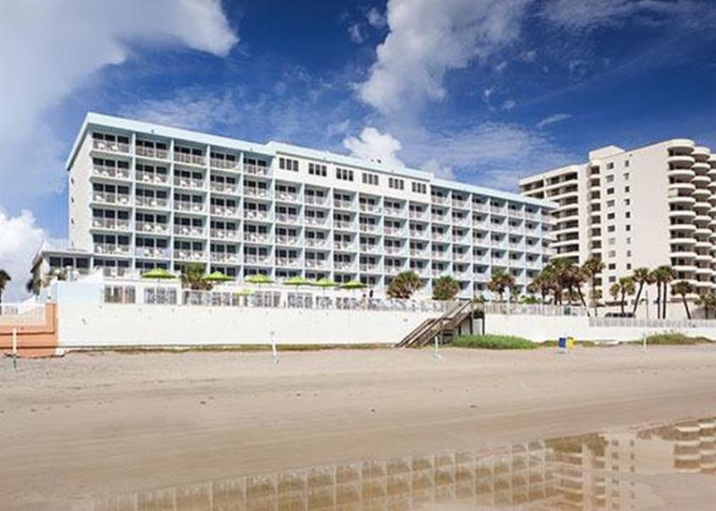 Bluegreen Vacations Daytona Seabreeze, Ascend Resort Collection Daytona Beach Shores Exteriör bild