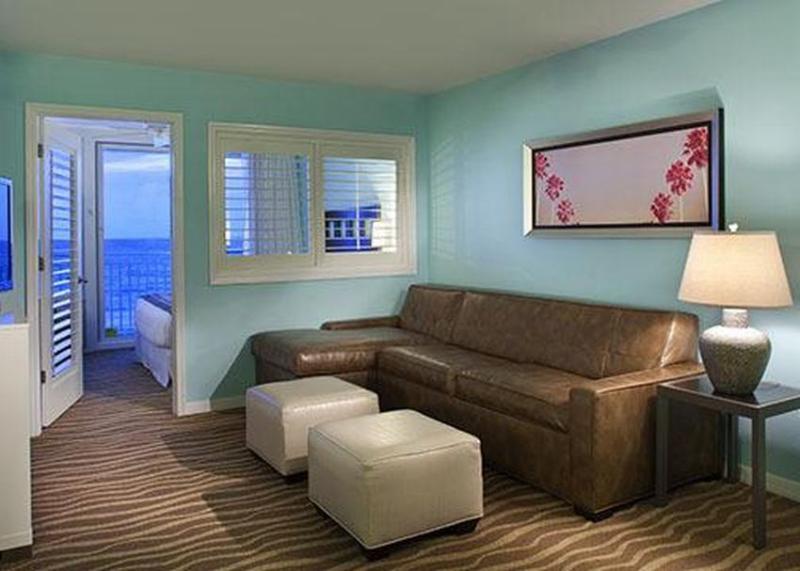 Bluegreen Vacations Daytona Seabreeze, Ascend Resort Collection Daytona Beach Shores Exteriör bild