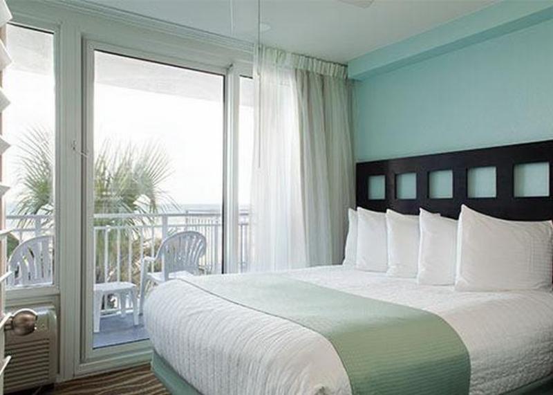 Bluegreen Vacations Daytona Seabreeze, Ascend Resort Collection Daytona Beach Shores Exteriör bild