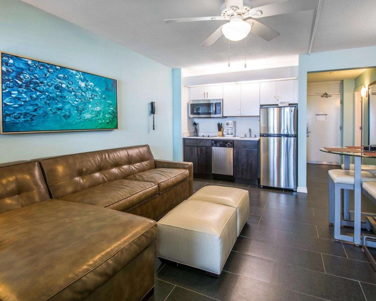 Bluegreen Vacations Daytona Seabreeze, Ascend Resort Collection Daytona Beach Shores Exteriör bild