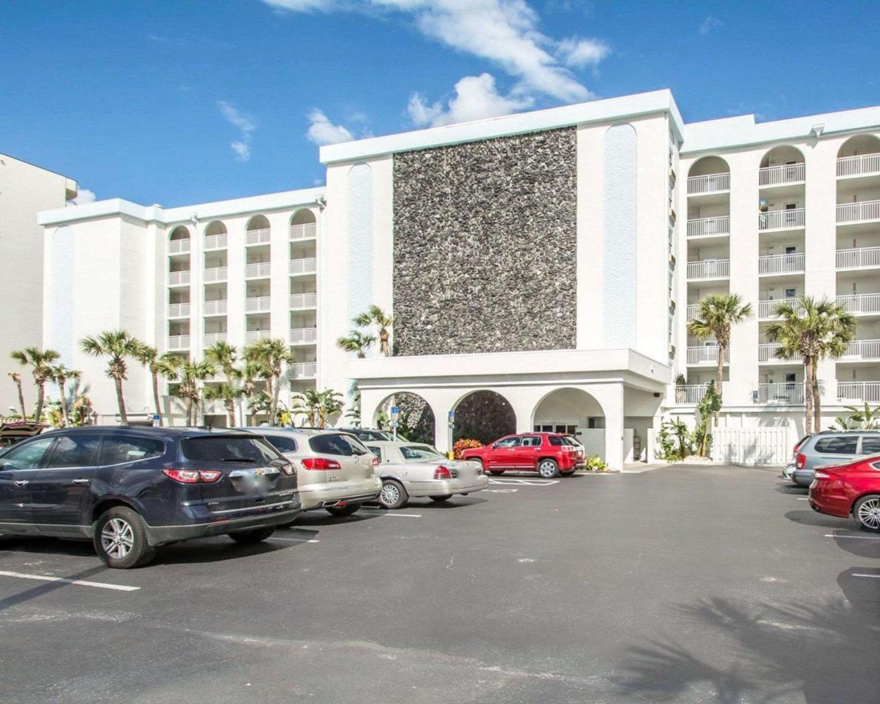 Bluegreen Vacations Daytona Seabreeze, Ascend Resort Collection Daytona Beach Shores Exteriör bild