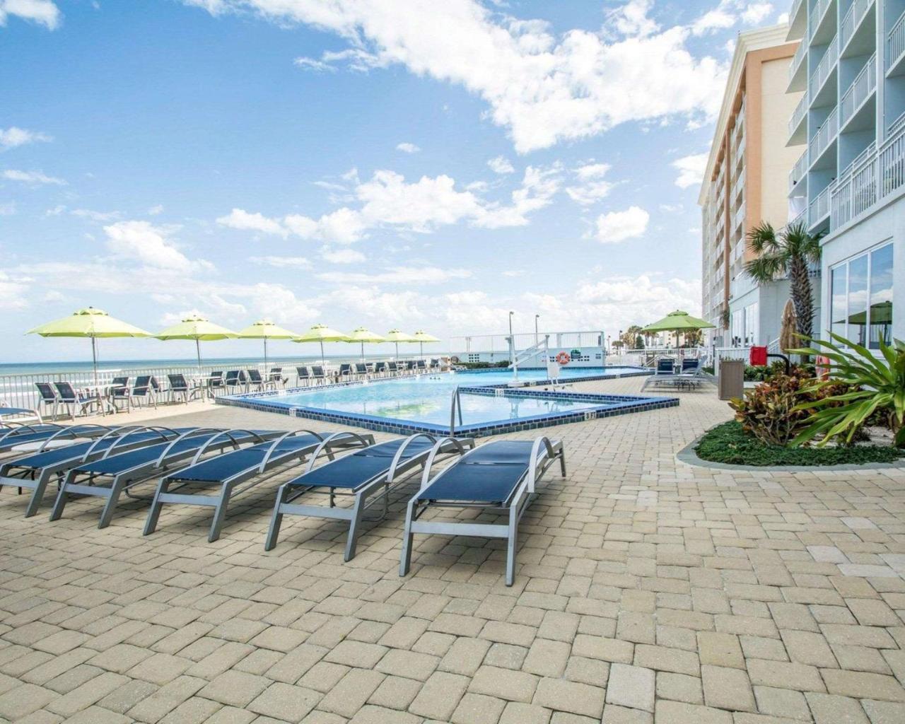 Bluegreen Vacations Daytona Seabreeze, Ascend Resort Collection Daytona Beach Shores Exteriör bild