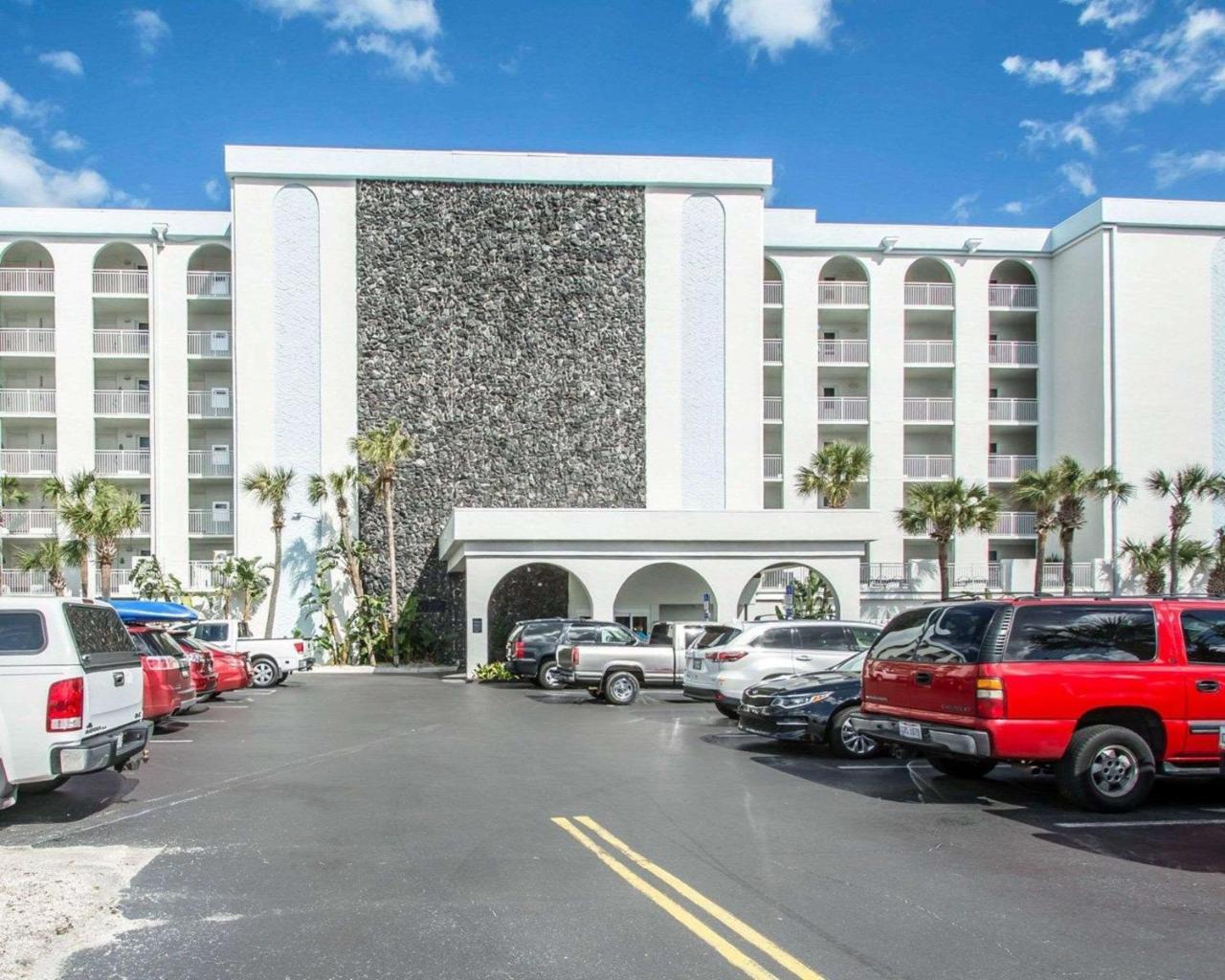 Bluegreen Vacations Daytona Seabreeze, Ascend Resort Collection Daytona Beach Shores Exteriör bild
