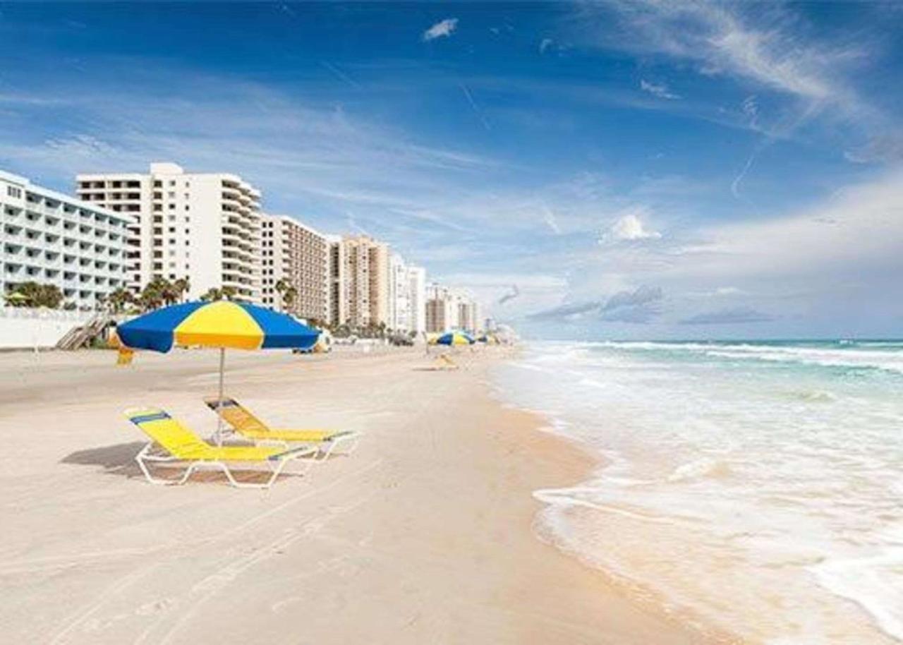 Bluegreen Vacations Daytona Seabreeze, Ascend Resort Collection Daytona Beach Shores Exteriör bild