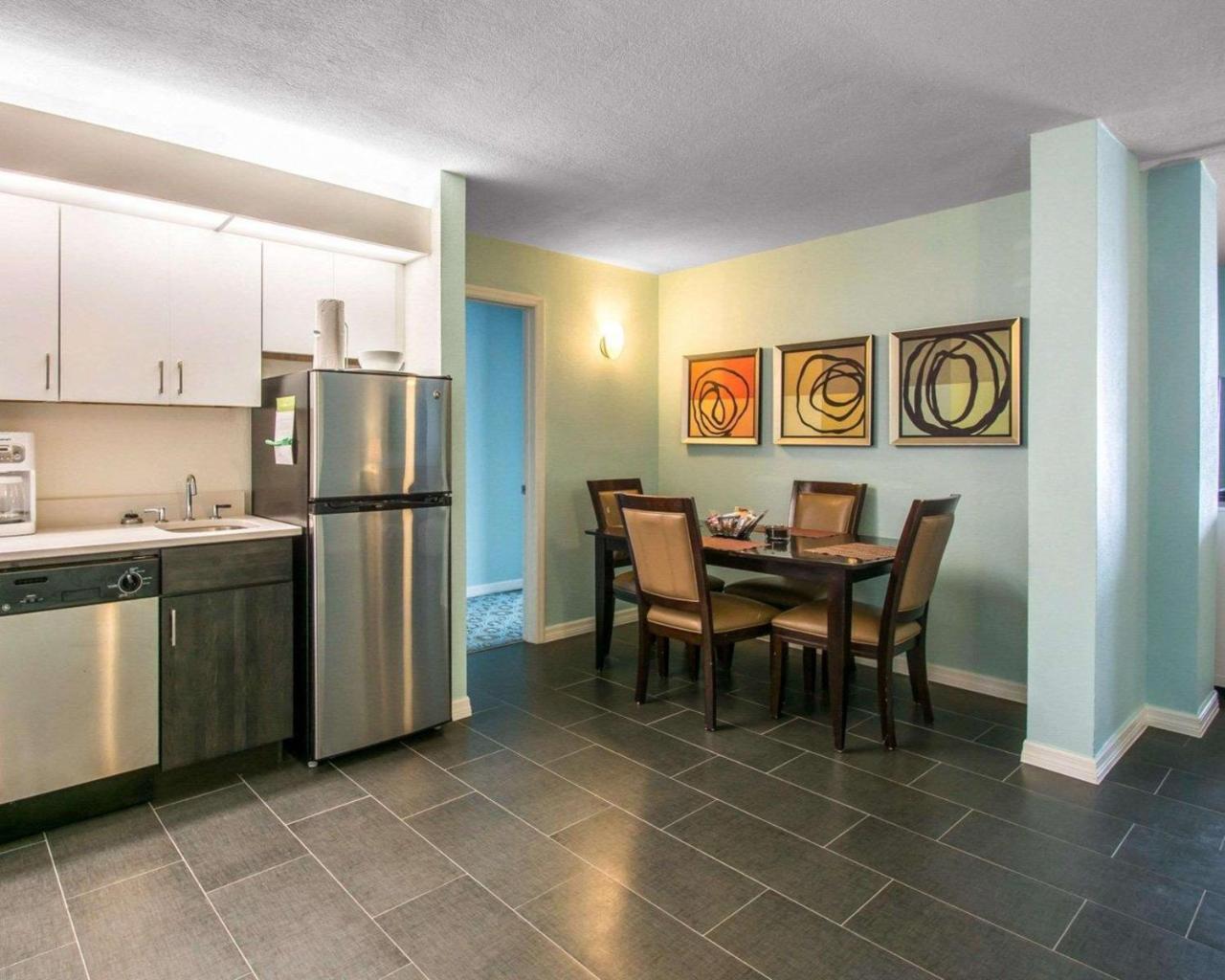 Bluegreen Vacations Daytona Seabreeze, Ascend Resort Collection Daytona Beach Shores Exteriör bild