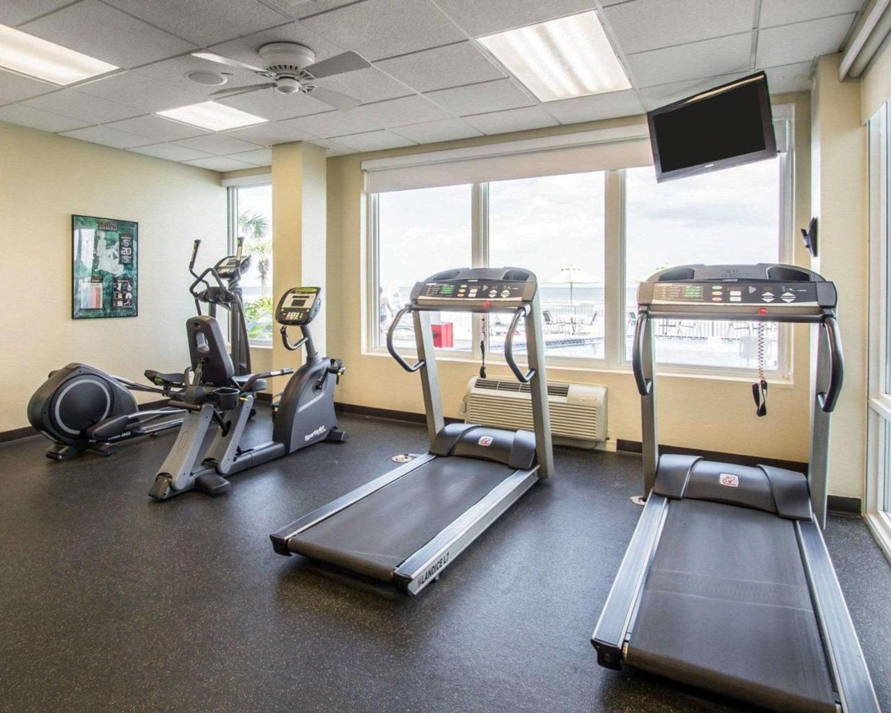 Bluegreen Vacations Daytona Seabreeze, Ascend Resort Collection Daytona Beach Shores Exteriör bild
