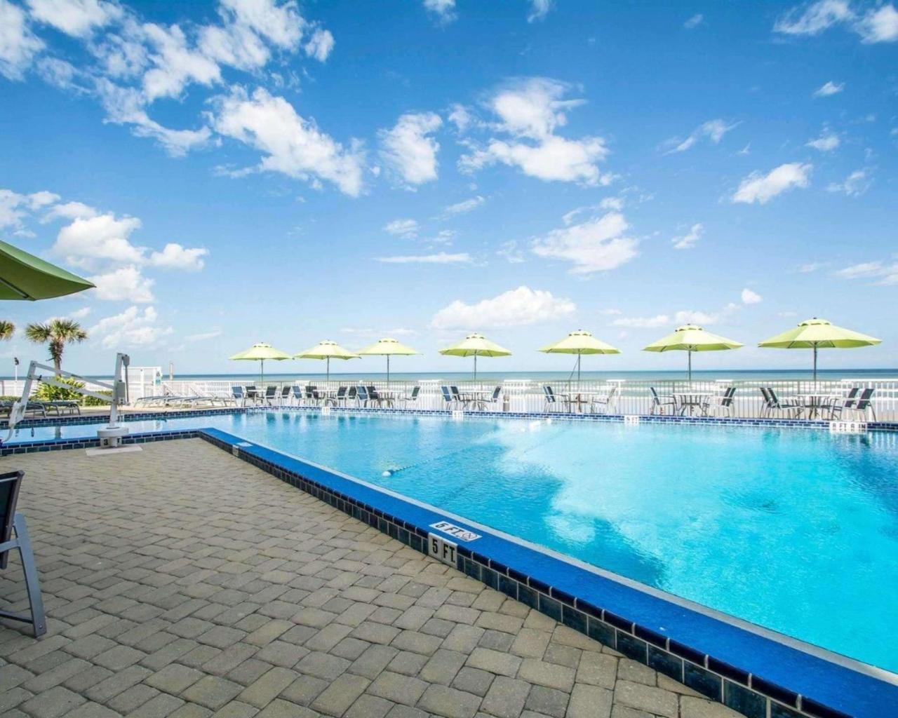 Bluegreen Vacations Daytona Seabreeze, Ascend Resort Collection Daytona Beach Shores Exteriör bild