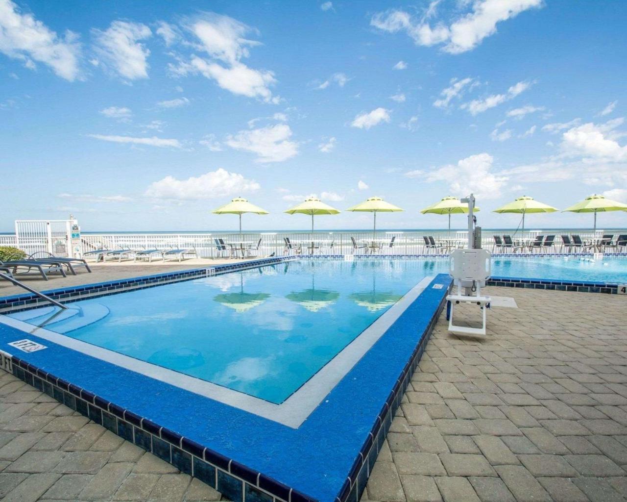 Bluegreen Vacations Daytona Seabreeze, Ascend Resort Collection Daytona Beach Shores Exteriör bild