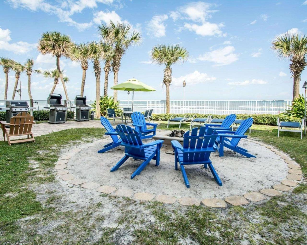 Bluegreen Vacations Daytona Seabreeze, Ascend Resort Collection Daytona Beach Shores Exteriör bild