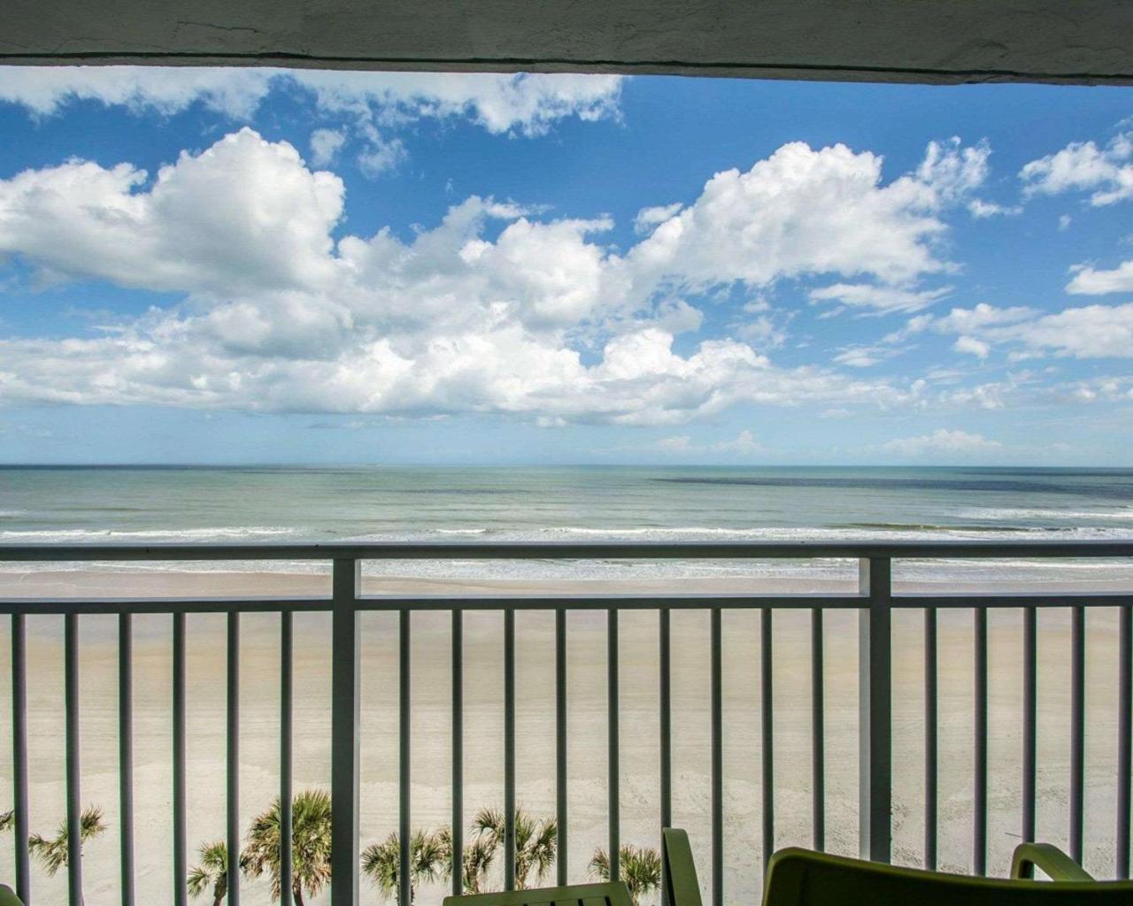 Bluegreen Vacations Daytona Seabreeze, Ascend Resort Collection Daytona Beach Shores Exteriör bild