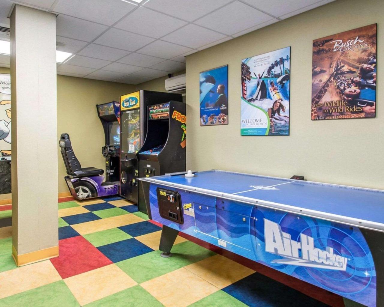 Bluegreen Vacations Daytona Seabreeze, Ascend Resort Collection Daytona Beach Shores Exteriör bild