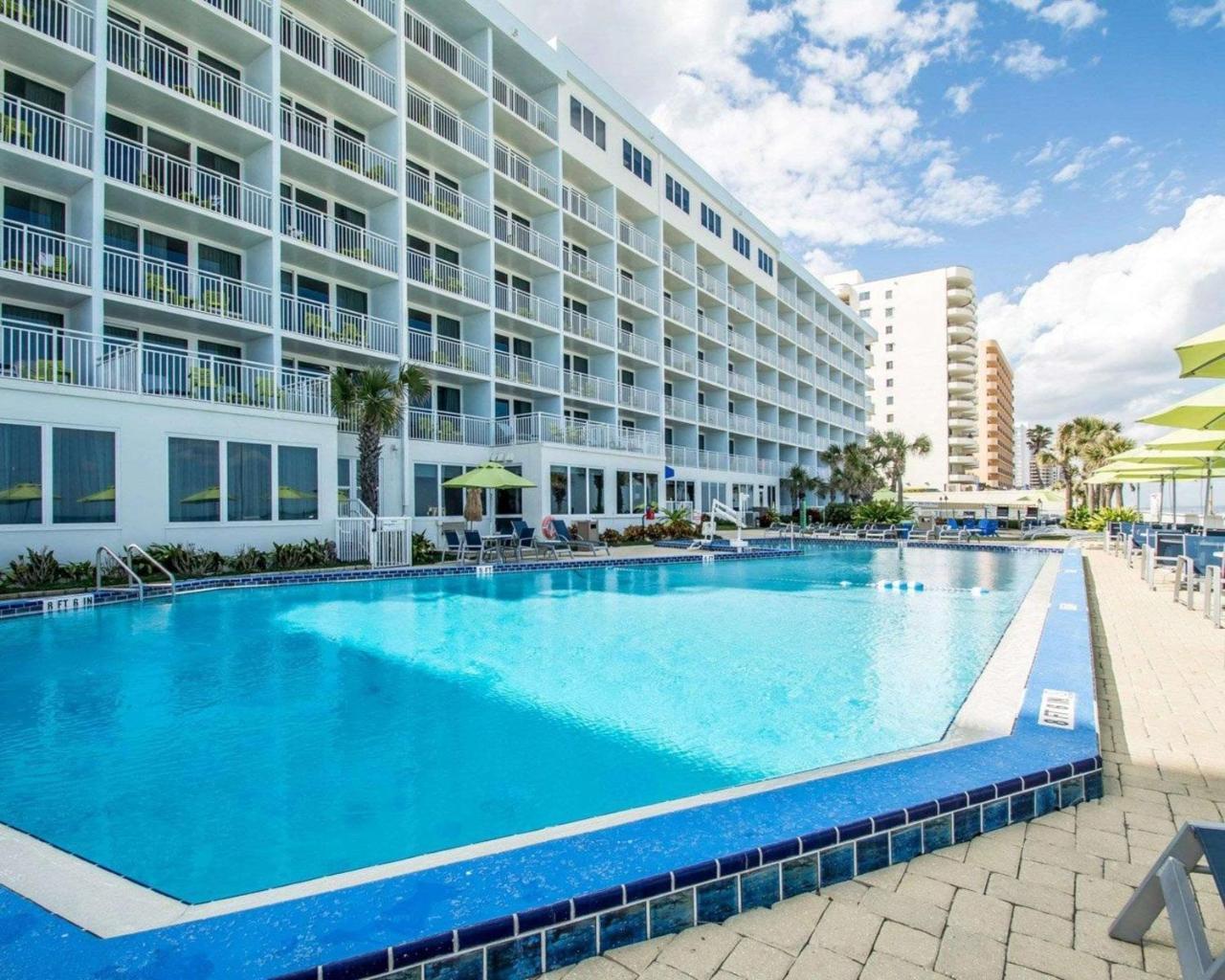 Bluegreen Vacations Daytona Seabreeze, Ascend Resort Collection Daytona Beach Shores Exteriör bild